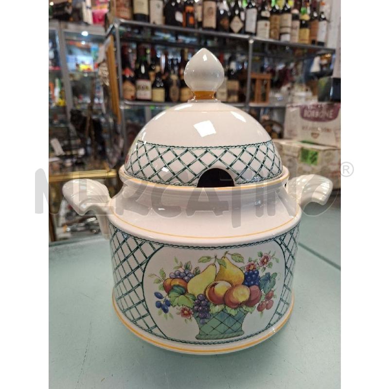 ZUPPIERA VILLEROY BOSCH BASKET | Mercatino dell'Usato Moncalieri - fr. moriondo 1