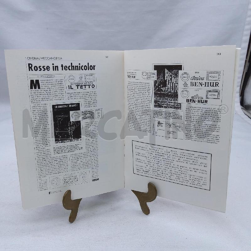 1500 AFFRANCATURE MECCANICHE SUL TEMA CINEMA | Mercatino dell'Usato San maurizio canavese 4