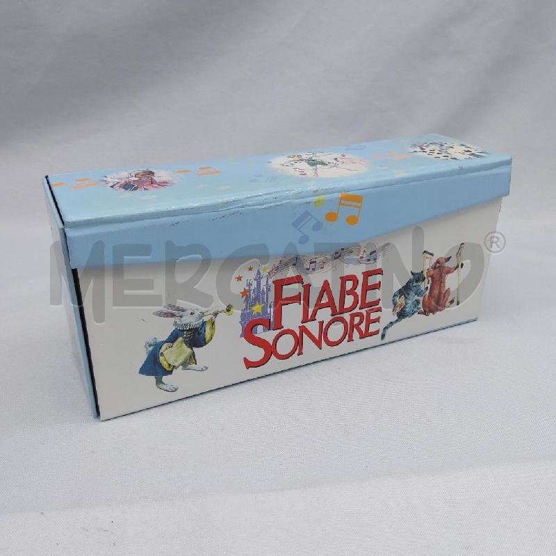 15 MUSICASSETTE ANNI 90 FIABE SONORE  | Mercatino dell'Usato San maurizio canavese 3
