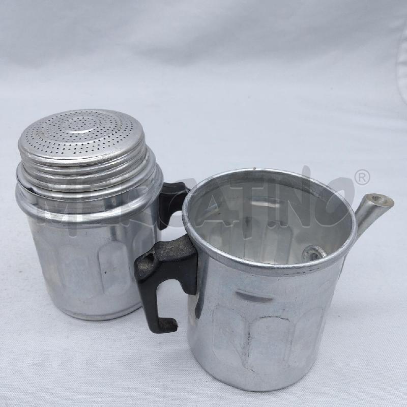2 CAFFETTIERE NAPOLETANE PICCOLE | Mercatino dell'Usato San maurizio canavese 3