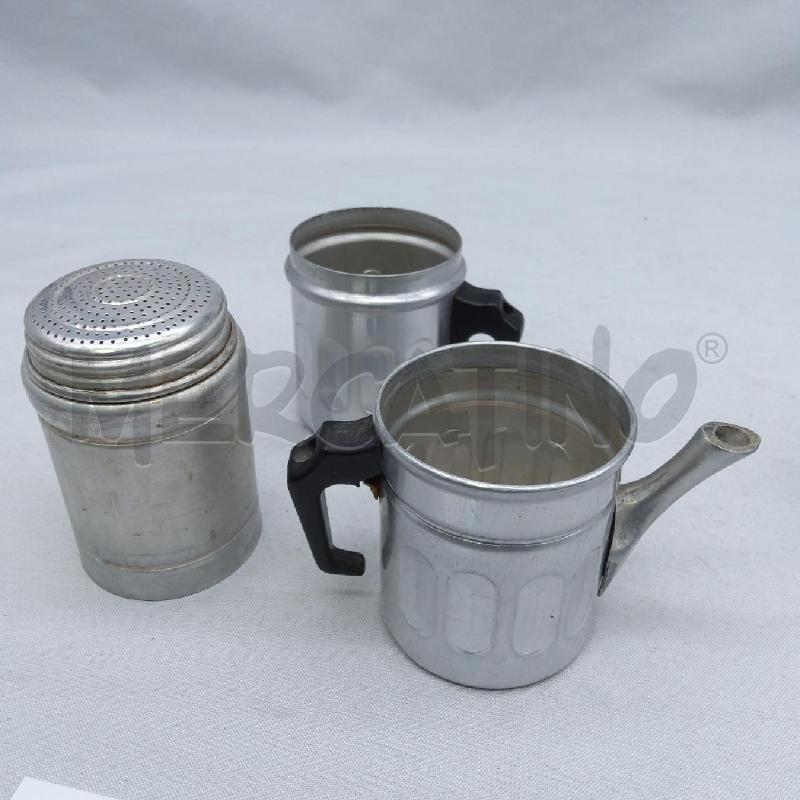 2 CAFFETTIERE NAPOLETANE PICCOLE | Mercatino dell'Usato San maurizio canavese 4