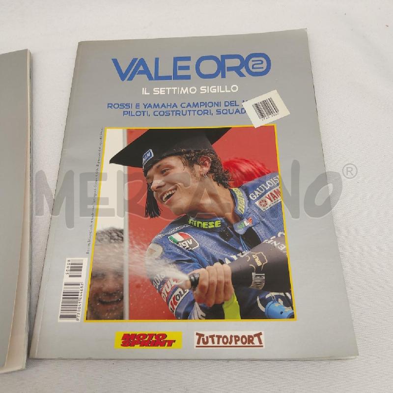 2 LIBRETTI MOTO SPRINT VALE ORO | Mercatino dell'Usato San maurizio canavese 2