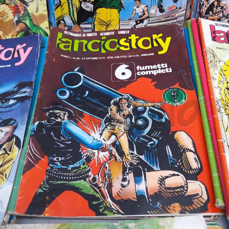 37 FUMETTI COLLEZIONE LANCIO STORY 1975/1976 | Mercatino dell'Usato San maurizio canavese 3