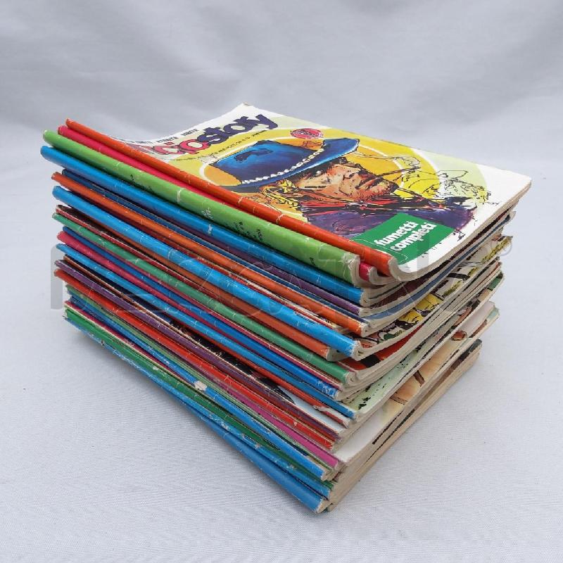 37 FUMETTI COLLEZIONE LANCIO STORY 1975/1976 | Mercatino dell'Usato San maurizio canavese 4