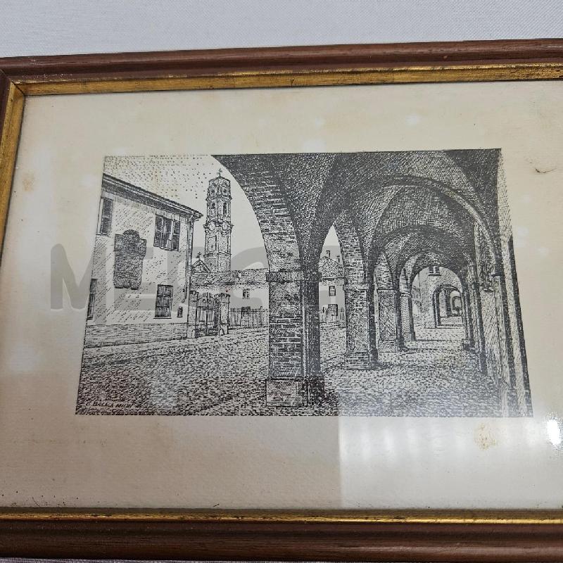 3 QUADRETTI SCORCI DI SAN MAURIZIO CANAVESE | Mercatino dell'Usato San maurizio canavese 4
