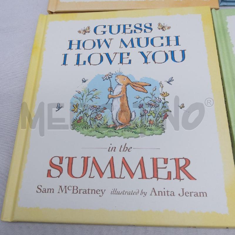 4 LIBRI BAMBINI IN INGLESE BORSETTA TESSUTO | Mercatino dell'Usato San maurizio canavese 3