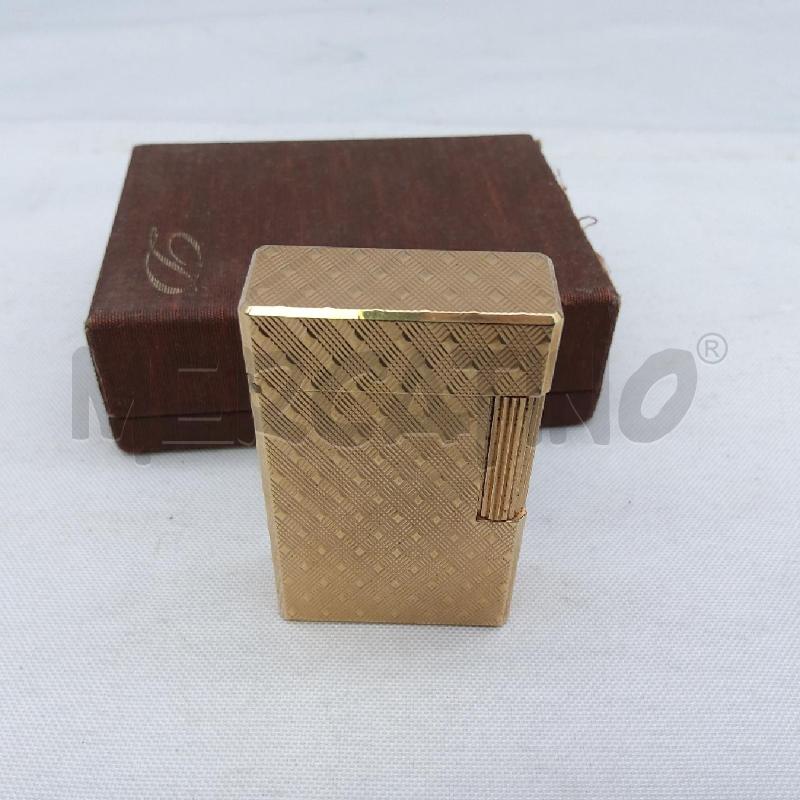 ACCENDINO DA COLLEZIONE DUPONT M5KS41 | Mercatino dell'Usato San maurizio canavese 2