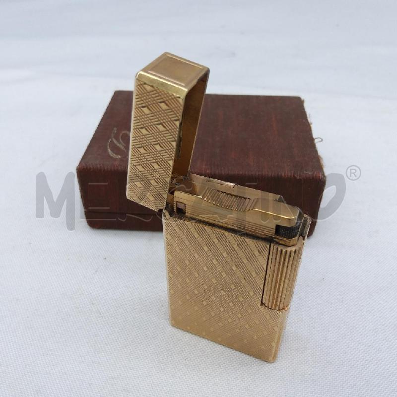 ACCENDINO DA COLLEZIONE DUPONT M5KS41 | Mercatino dell'Usato San maurizio canavese 3