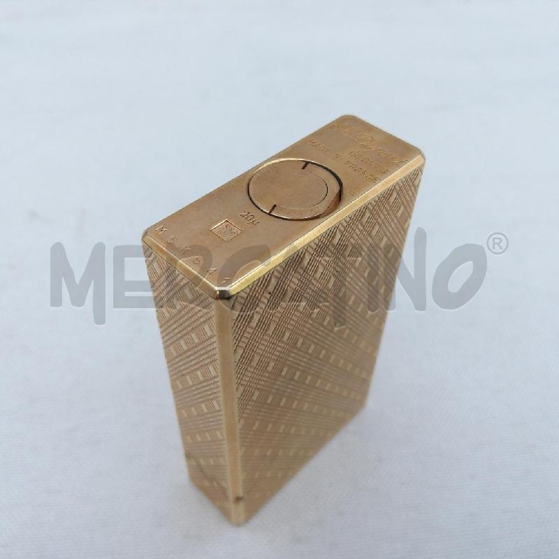 ACCENDINO DA COLLEZIONE DUPONT M5KS41 | Mercatino dell'Usato San maurizio canavese 4