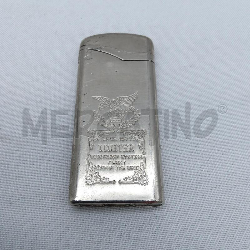 ACCENDINO DA COLLEZIONE GENERAL | Mercatino dell'Usato San maurizio canavese 1