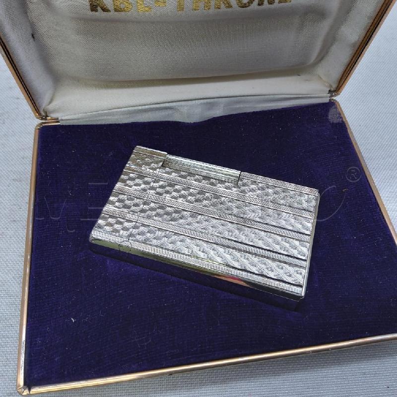 ACCENDINO DA COLLEZIONE KBL THRONE + CUSTODIA | Mercatino dell'Usato San maurizio canavese 2