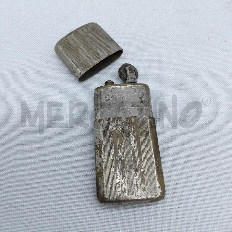 ACCENDINO DA COLLEZIONE METALLO | Mercatino dell'Usato San maurizio canavese 1