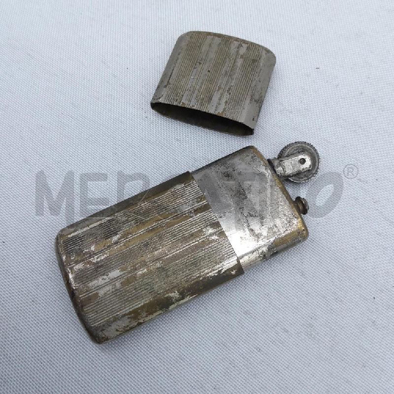 ACCENDINO DA COLLEZIONE METALLO | Mercatino dell'Usato San maurizio canavese 2