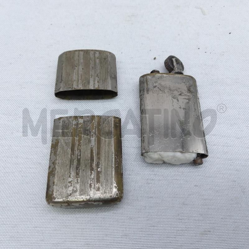 ACCENDINO DA COLLEZIONE METALLO | Mercatino dell'Usato San maurizio canavese 3