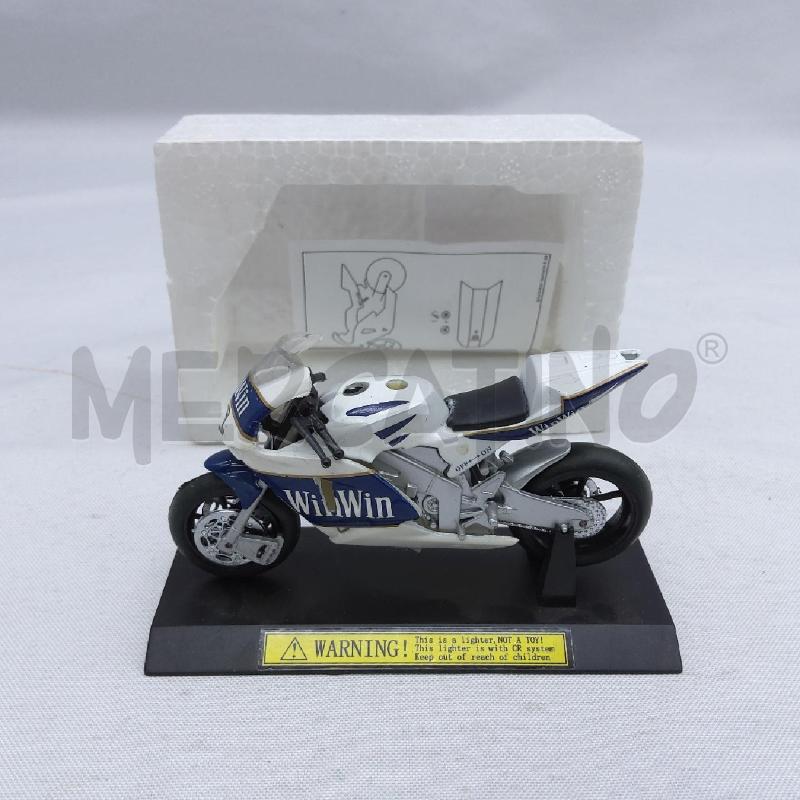 ACCENDINO DA COLLEZIONE MOTO WIN WIN | Mercatino dell'Usato San maurizio canavese 1