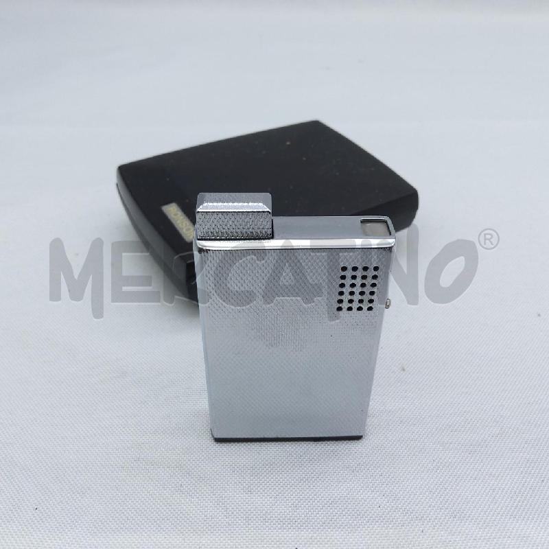 ACCENDINO DA COLLEZIONE RONSON VARATRONIC + SCATOLA | Mercatino dell'Usato San maurizio canavese 2