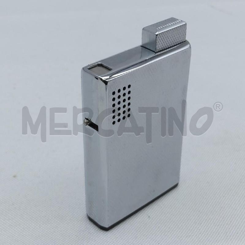 ACCENDINO DA COLLEZIONE RONSON VARATRONIC + SCATOLA | Mercatino dell'Usato San maurizio canavese 4