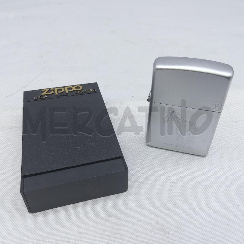 ACCENDINO DA COLLEZIONE ZIPPO CAVALLO | Mercatino dell'Usato San maurizio canavese 1