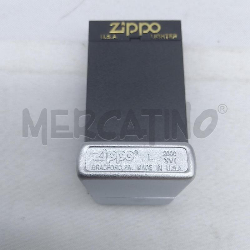 ACCENDINO DA COLLEZIONE ZIPPO CAVALLO | Mercatino dell'Usato San maurizio canavese 3