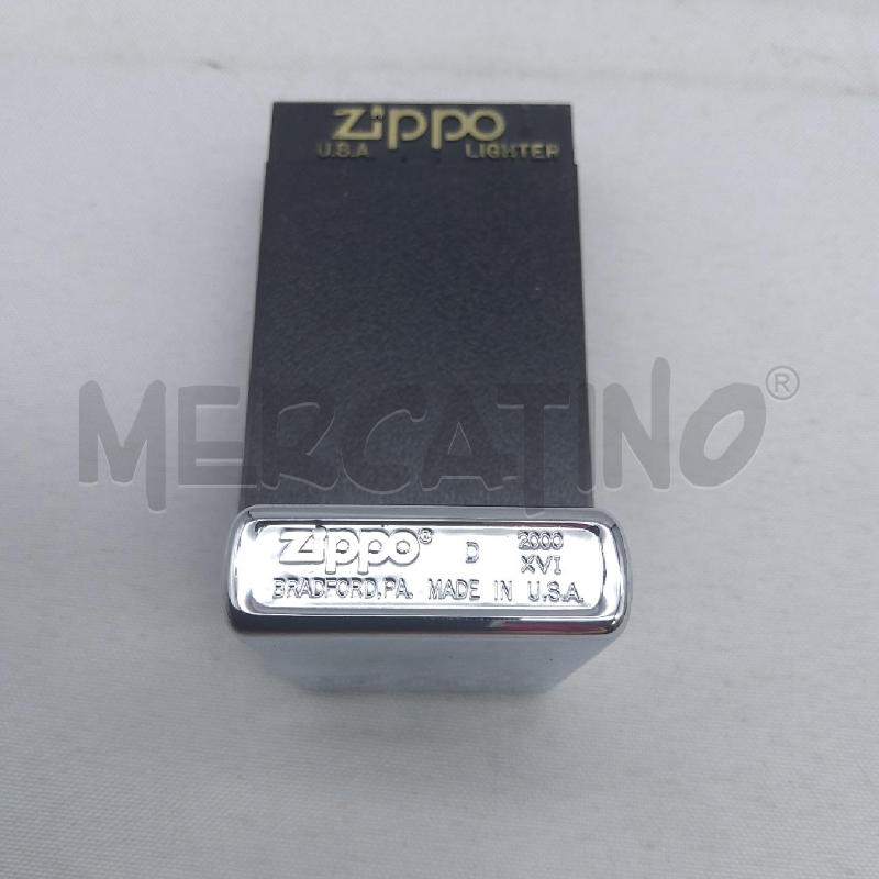 ACCENDINO DA COLLEZIONE ZIPPO CORSICA  | Mercatino dell'Usato San maurizio canavese 4
