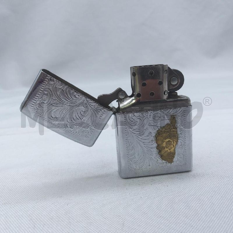 ACCENDINO DA COLLEZIONE ZIPPO CORSICA RILIEVO | Mercatino dell'Usato San maurizio canavese 2