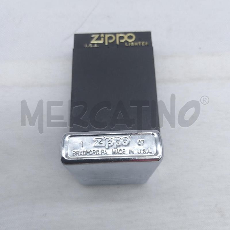 ACCENDINO DA COLLEZIONE ZIPPO JACK DANIEL'S | Mercatino dell'Usato San maurizio canavese 3