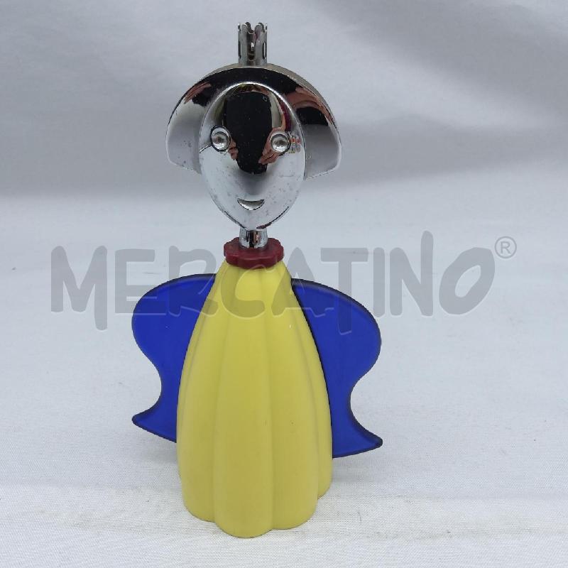 ACCENDINO DA TAVOLO ALESSI ANNA LIGHT VESTITO | Mercatino dell'Usato San maurizio canavese 1
