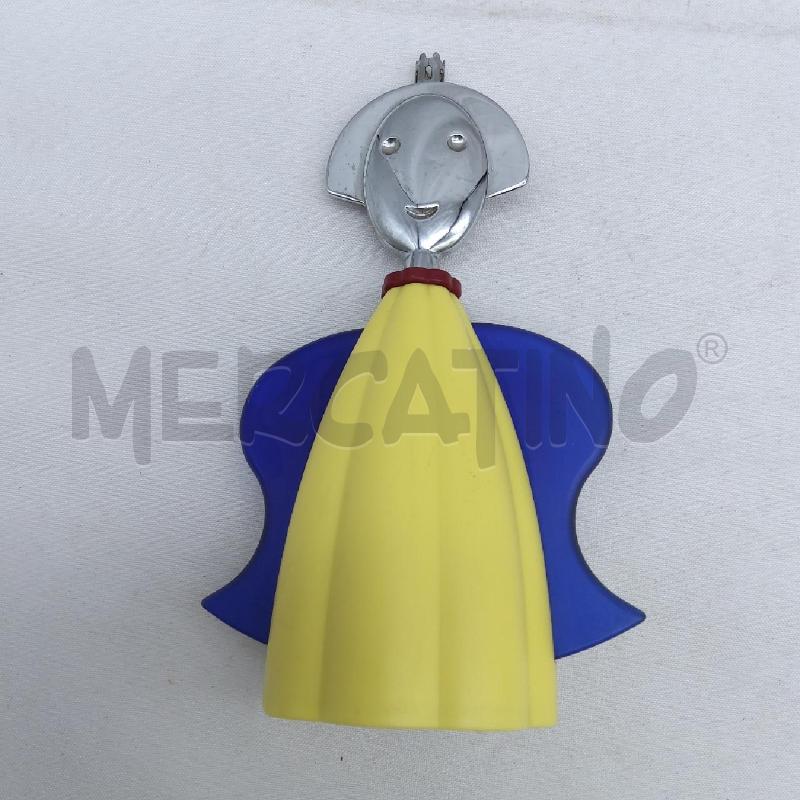 ACCENDINO DA TAVOLO ALESSI ANNA LIGHT VESTITO | Mercatino dell'Usato San maurizio canavese 2