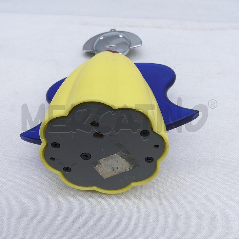 ACCENDINO DA TAVOLO ALESSI ANNA LIGHT VESTITO | Mercatino dell'Usato San maurizio canavese 3