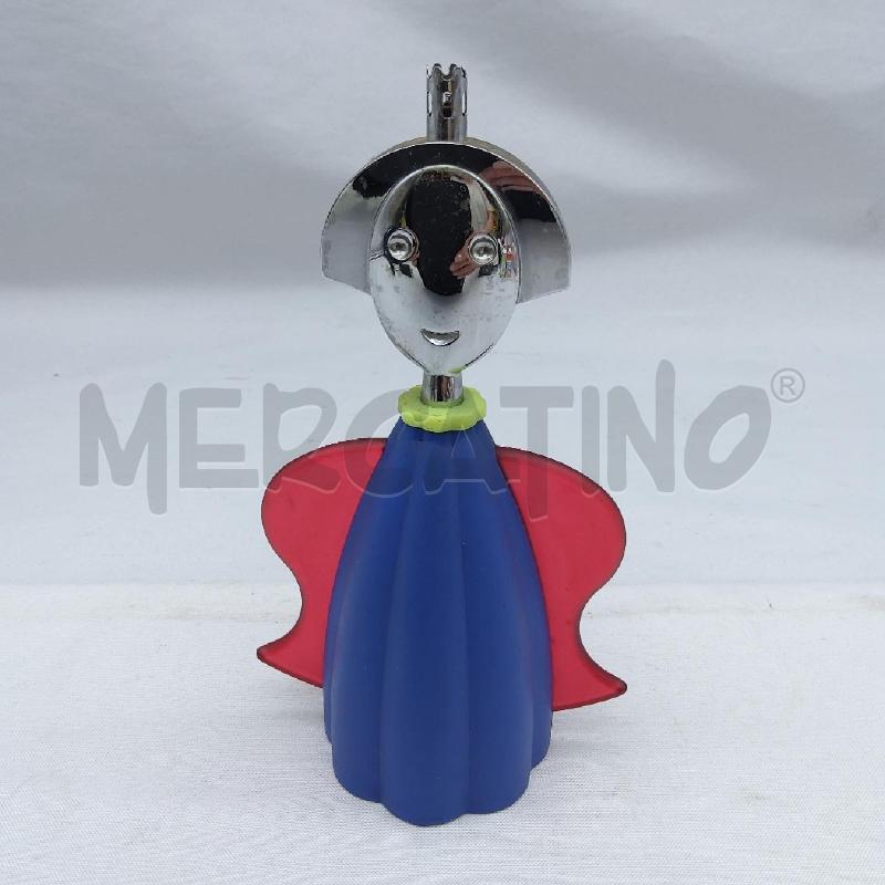ACCENDINO DA TAVOLO ALESSI ANNA LIGHT VESTITO  | Mercatino dell'Usato San maurizio canavese 1
