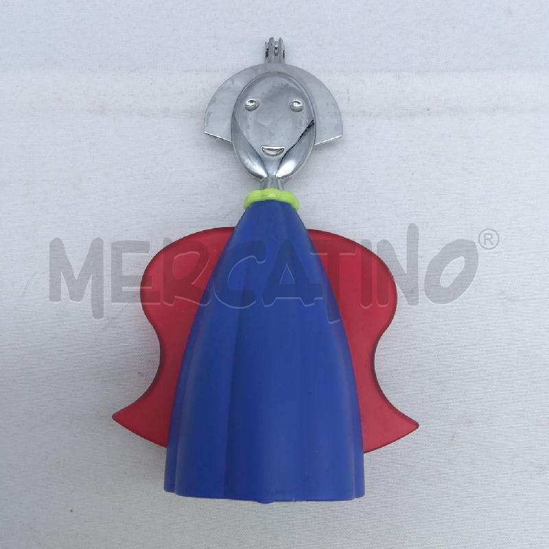 ACCENDINO DA TAVOLO ALESSI ANNA LIGHT VESTITO  | Mercatino dell'Usato San maurizio canavese 2