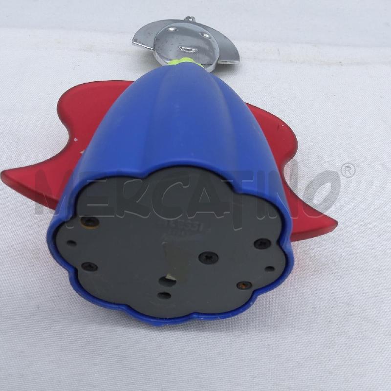 ACCENDINO DA TAVOLO ALESSI ANNA LIGHT VESTITO  | Mercatino dell'Usato San maurizio canavese 3