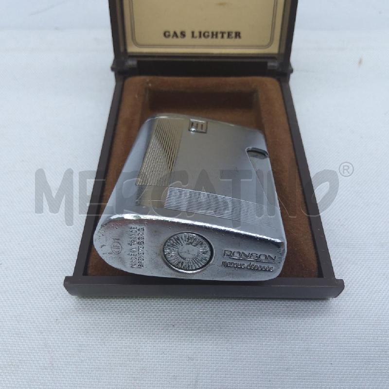 ACCENDINO VINTAGE RONSON CUSTODIA WIN | Mercatino dell'Usato San maurizio canavese 2