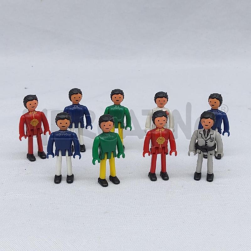 ACTION FIGURE 9 PCS MAJORETTE MAJOKIT | Mercatino dell'Usato San maurizio canavese 1