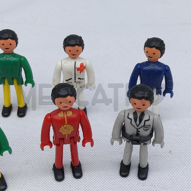 ACTION FIGURE 9 PCS MAJORETTE MAJOKIT | Mercatino dell'Usato San maurizio canavese 2