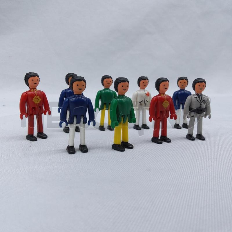 ACTION FIGURE 9 PCS MAJORETTE MAJOKIT | Mercatino dell'Usato San maurizio canavese 3