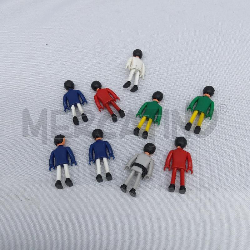 ACTION FIGURE 9 PCS MAJORETTE MAJOKIT | Mercatino dell'Usato San maurizio canavese 4