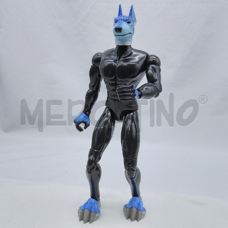 ACTION FIGURE ANUBIS DOGGIE CRUGER POWER RANGERS | Mercatino dell'Usato San maurizio canavese 1
