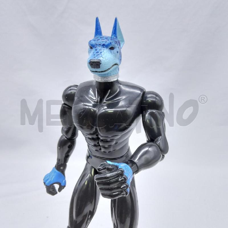 ACTION FIGURE ANUBIS DOGGIE CRUGER POWER RANGERS | Mercatino dell'Usato San maurizio canavese 2