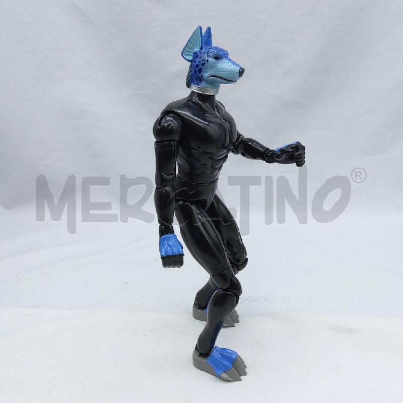 ACTION FIGURE ANUBIS DOGGIE CRUGER POWER RANGERS | Mercatino dell'Usato San maurizio canavese 4