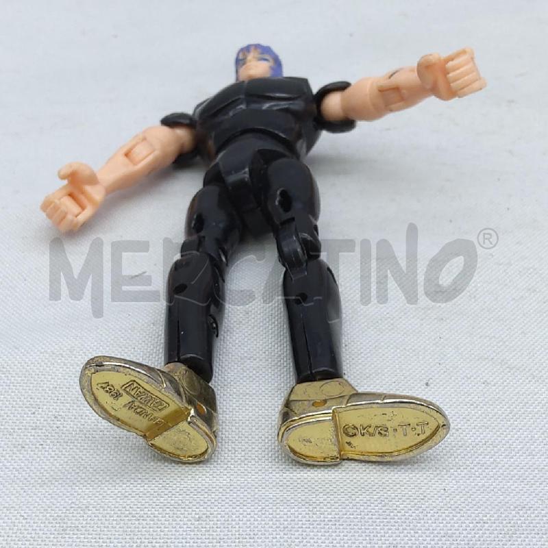 ACTION FIGURE CAVALIERE ZODIACO | Mercatino dell'Usato San maurizio canavese 3