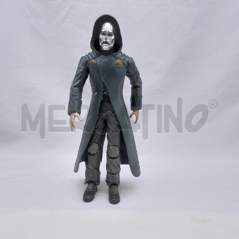 ACTION FIGURE DOTTOR DESTINO MARVEL TOY BIZ  | Mercatino dell'Usato San maurizio canavese 1