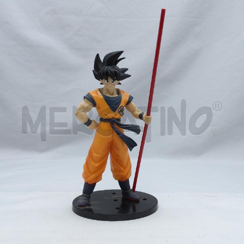 ACTION FIGURE DRAGON BALL GOKU CM 22 | Mercatino dell'Usato San maurizio canavese 1