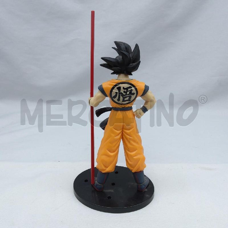 ACTION FIGURE DRAGON BALL GOKU CM 22 | Mercatino dell'Usato San maurizio canavese 2