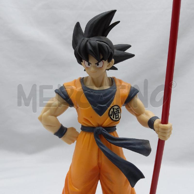ACTION FIGURE DRAGON BALL GOKU CM 22 | Mercatino dell'Usato San maurizio canavese 3