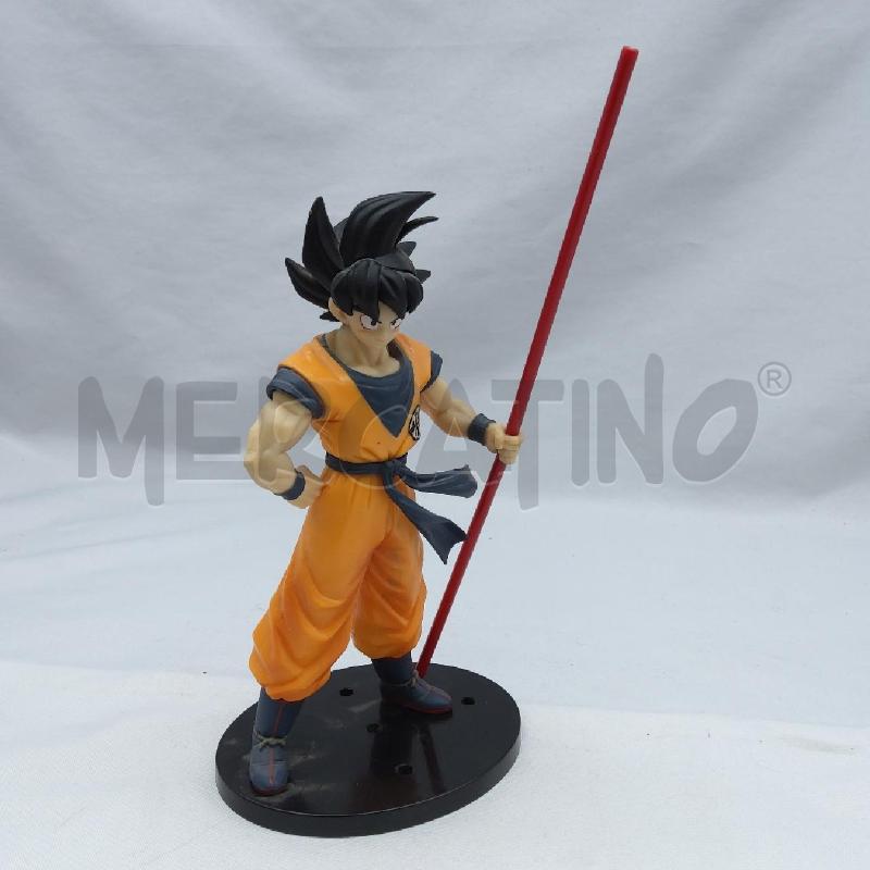 ACTION FIGURE DRAGON BALL GOKU CM 22 | Mercatino dell'Usato San maurizio canavese 4