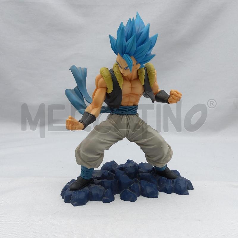 ACTION FIGURE DRAGON BALL SUPER SAYAN GOGETA CM 22 | Mercatino dell'Usato San maurizio canavese 1