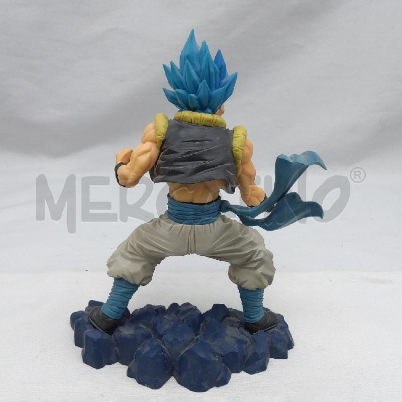 ACTION FIGURE DRAGON BALL SUPER SAYAN GOGETA CM 22 | Mercatino dell'Usato San maurizio canavese 2