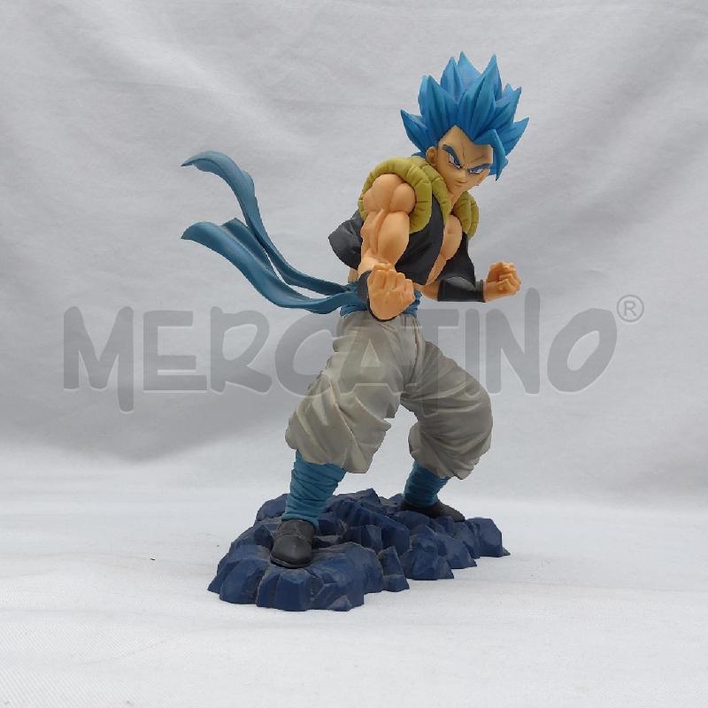 ACTION FIGURE DRAGON BALL SUPER SAYAN GOGETA CM 22 | Mercatino dell'Usato San maurizio canavese 3