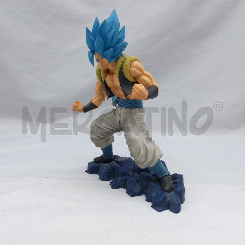 ACTION FIGURE DRAGON BALL SUPER SAYAN GOGETA CM 22 | Mercatino dell'Usato San maurizio canavese 4